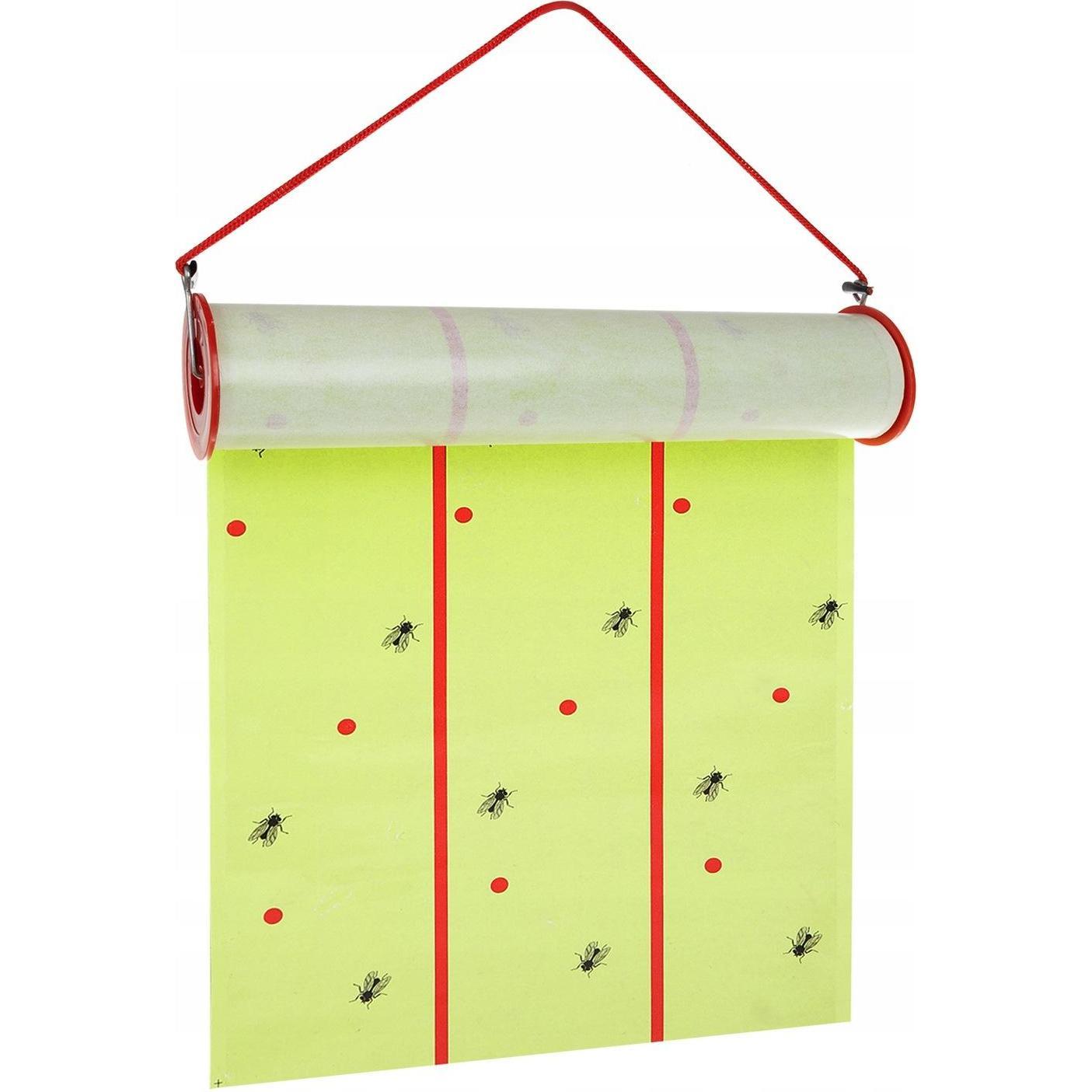 Thumbnail - Repest, Tierfalle, Fliegenfänger / Aufkleber - 10 m Rolle