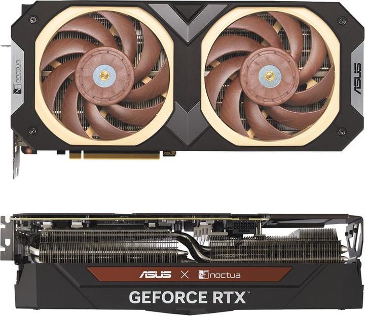 Produktbild ASUS GeForce RTX 4080 SUPER Noctua OC (16 GB)