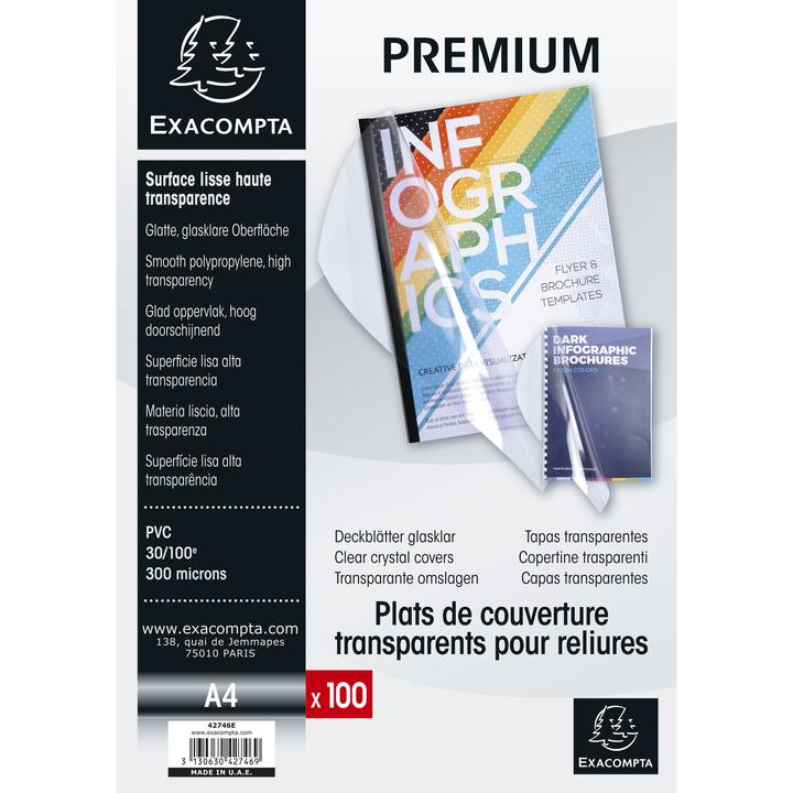 Actual product image Exacompta Serodo