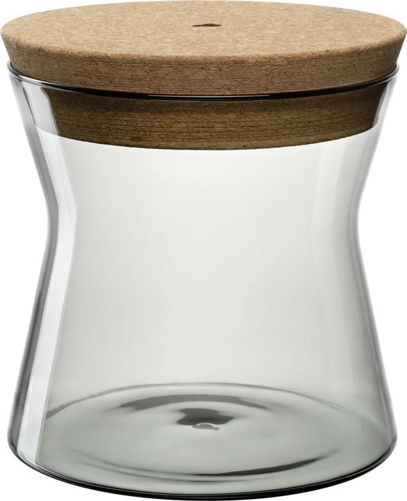 Actual product image Leonardo Vorratsdose Forma X 1.9 l, Grau (1.90 l)