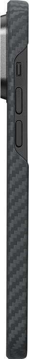 Immagine prodotto Pitaka Custodia MagEz 3 1500D per iPhone 14 Pro Max Nero/Grigio Twill (Apple iPhone 14 Pro Max)