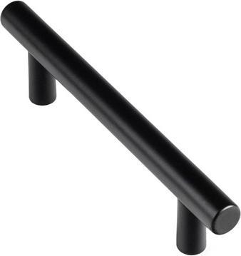 Domoletti MEUBLE MANUEL 96MM 7-891H.96.18 BLACK