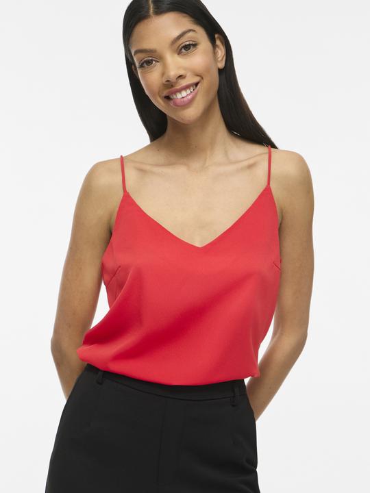 Actual product image Vila VIMATHILDE V-Ausschnitt Trägertop (42)