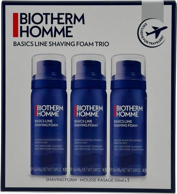 Produktbild Biotherm Homme (150 ml, Rasierschaum)