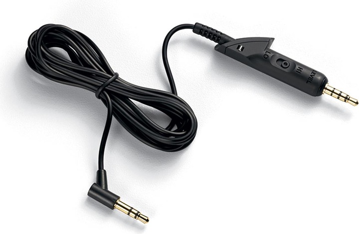 Produktbild Bose Audiokabel QuietComfort 15 (167cm, 3.5mm, QuietComfort 15)