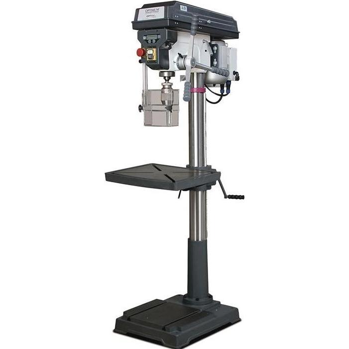 Opti, Tischbohrmaschine, Säulenbohrmaschine D 33 Pro MK4 30 (S235JR) mm