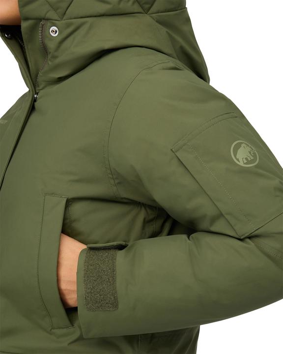 Produktbild Mammut Floeberg HS Thermo Hooded Coat Women (L)