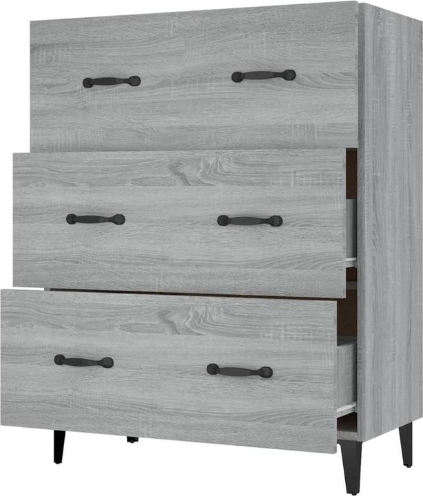Image du produit vidaXL Sideboard (69.50 x 34 x 90 cm)