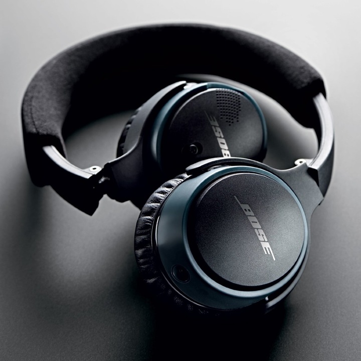 Produktbild Bose SoundLink OnEar Bluetooth Headphones (15 h, Kabelgebunden)