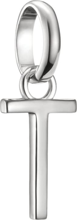 Thomas Sabo Charm-Anhänger Buchstabe T Connect Silber (Silver)