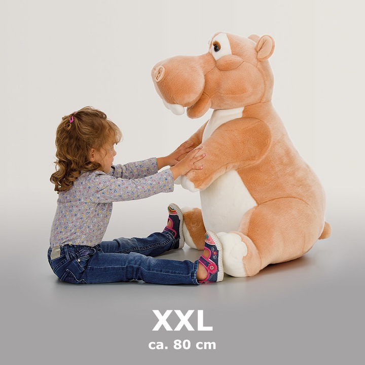Actual product image Trudi Bear Ettore sitting (80 cm)