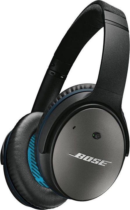 Produktbild Bose QuietComfort 25 (iOS Remote) (ANC, 35 h, Kabelgebunden)