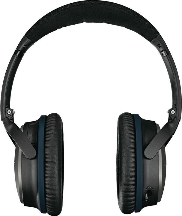 Produktbild Bose QuietComfort 25 (iOS Remote) (ANC, 35 h, Kabelgebunden)