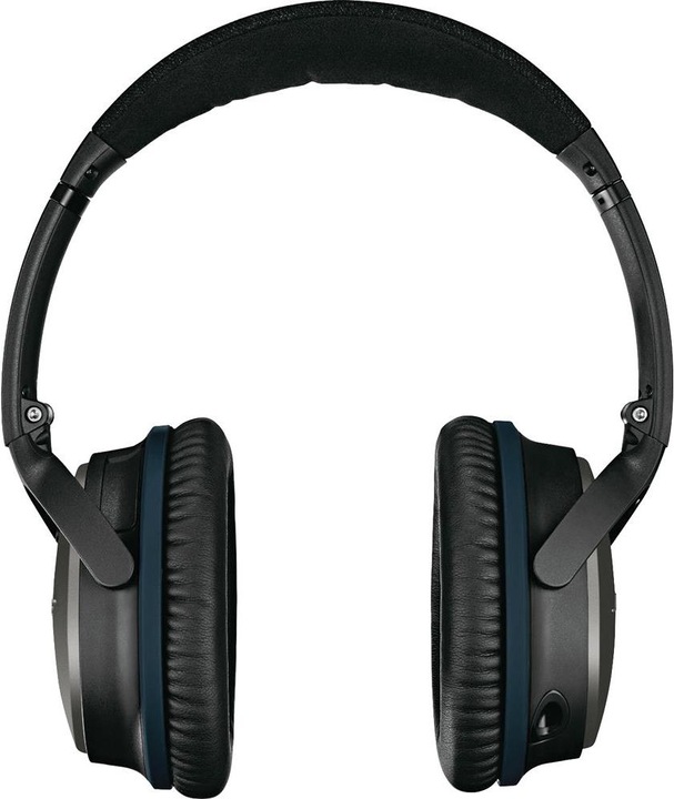 Produktbild Bose QuietComfort 25 (iOS Remote) (ANC, 35 h, Kabelgebunden)