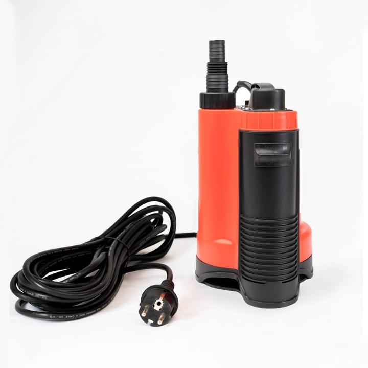 Actual product image Grafner Dirty Water Drainage Submersible Pump 750 Watt 13000 L/h SP11012 (Sewage pump)