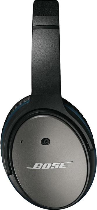 Produktbild Bose QuietComfort 25 (iOS Remote) (ANC, 35 h, Kabelgebunden)