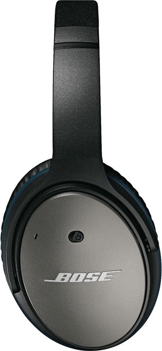 Produktbild Bose QuietComfort 25 (iOS Remote) (ANC, 35 h, Kabelgebunden)