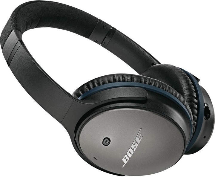 Produktbild Bose QuietComfort 25 (iOS Remote) (ANC, 35 h, Kabelgebunden)