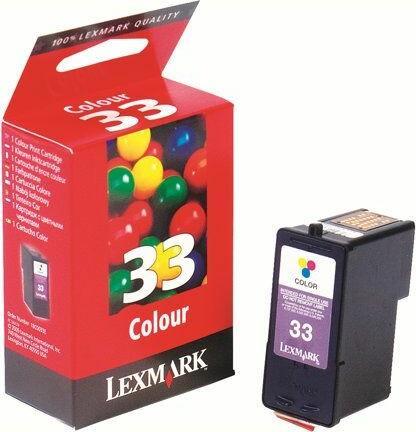 Lexmark Nr. 33 (Color)