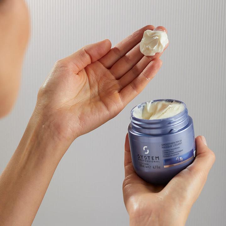 Image du produit Wella Système Smoothen Mask Luxurious Smoothness S3 400ml (400 ml)