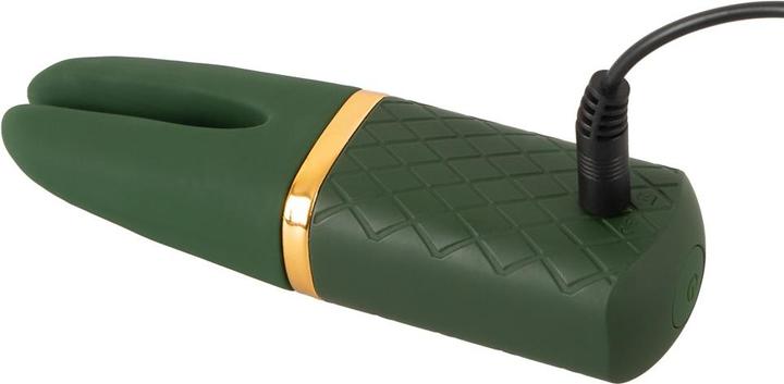 Produktbild Emerald Love Luxurious Split Tip Vibrator