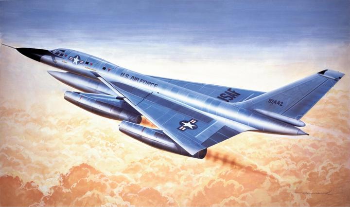 Produktbild Italeri B-58 Hustler