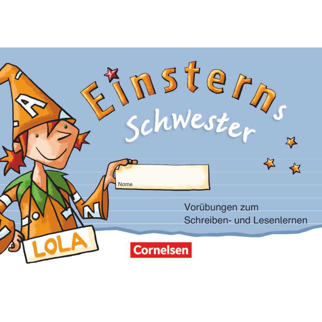 Thumbnail - Einsterns Schwester. Vorübungen zum Schreiben- und Lesenlernen, Schulbücher von Roland Bauer, Jutta Maurach, Wilfried Me...