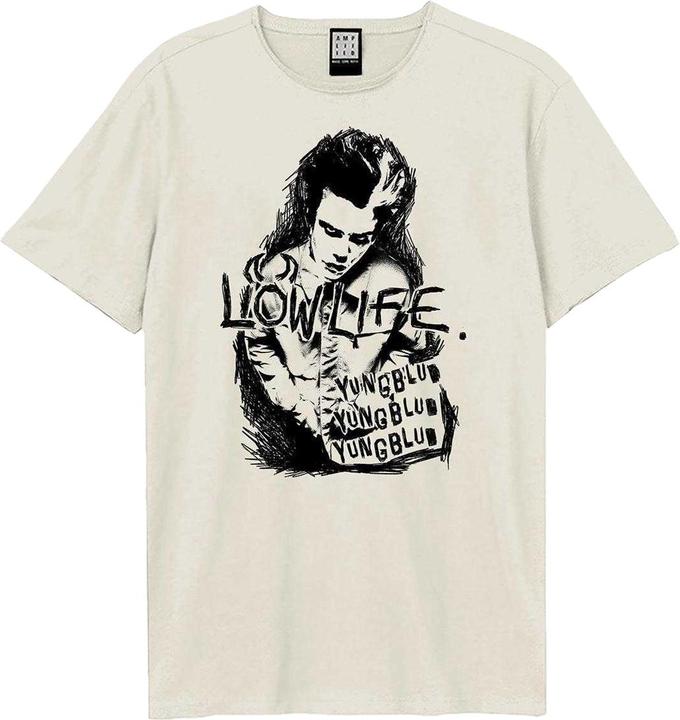 Produktbild Amplified Graffiti TShirt (S)