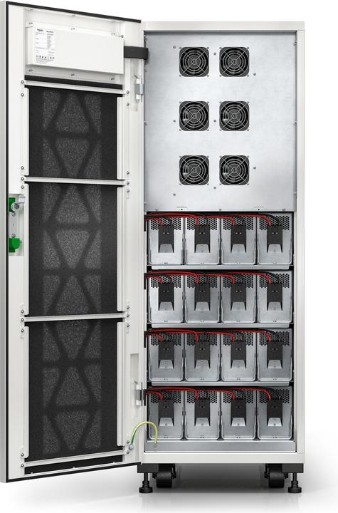 Image du produit APC Onduleur facile 3S 40kVA 400V 3:3 UPS 10 min (40000 VA, 40000 W)