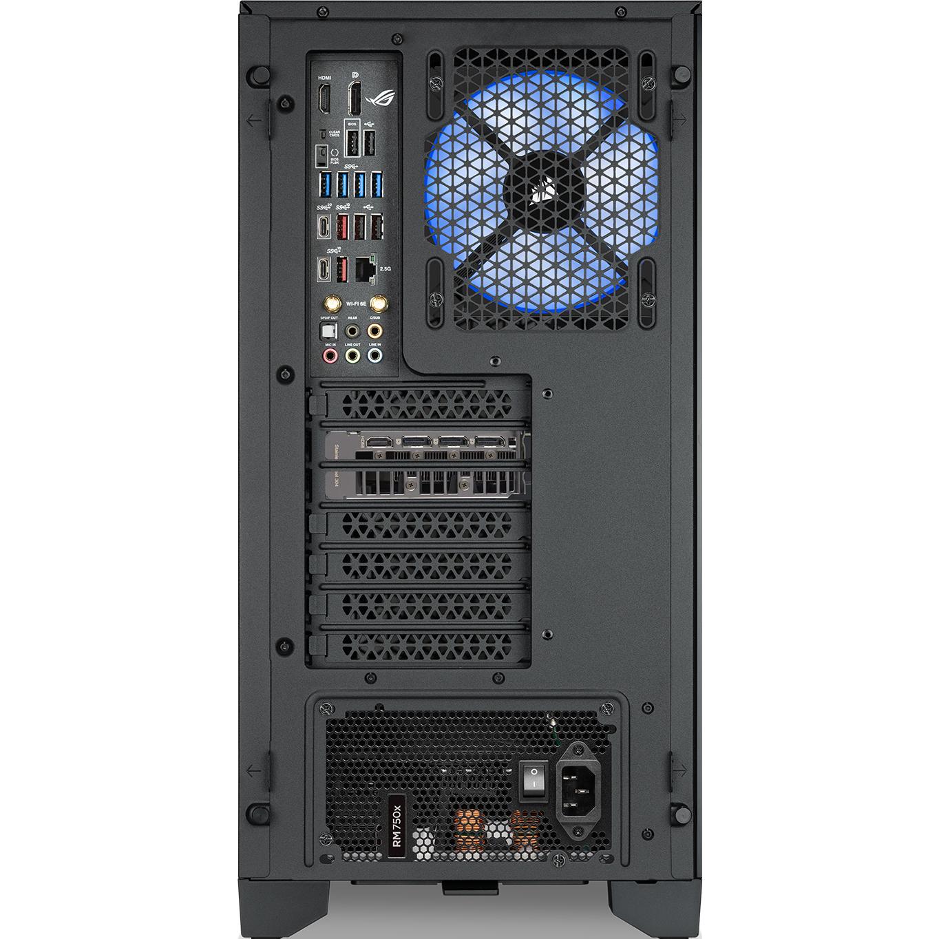 Thumbnail - Joule Performance High End Gaming PC RTX4060TI I7 32GB 2TB L1131003 (Intel Core i7-14700K, 32.77 GB, 250 GB, GeForce RTX...