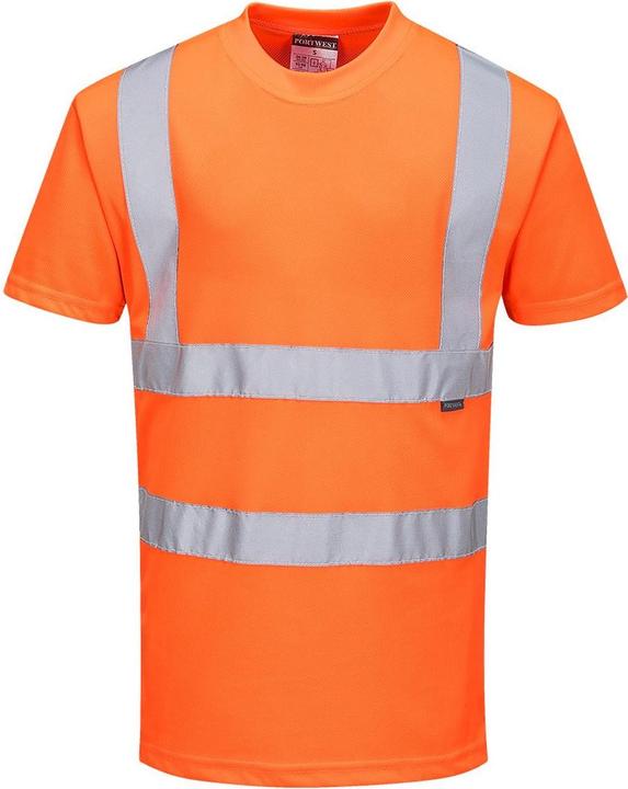 Produktbild Portwest TShirt hohe Sichtbarkeit (3XL)