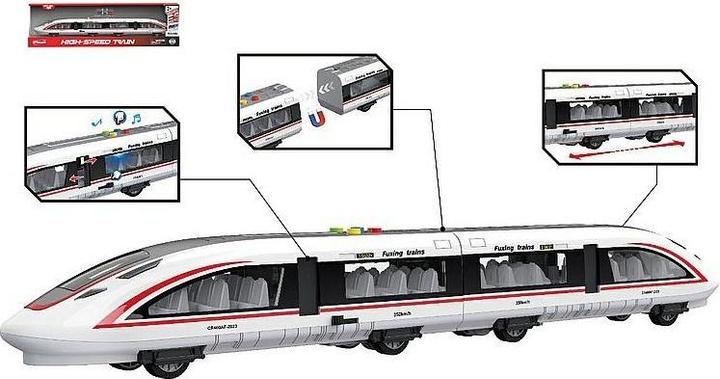 Produktbild Adar U-Bahn
