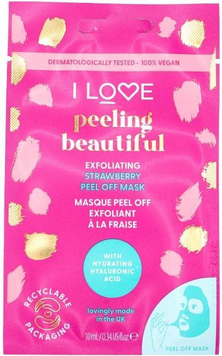 Produktbild Pflegeset Face Time and Chills Face Masks 4-teilig