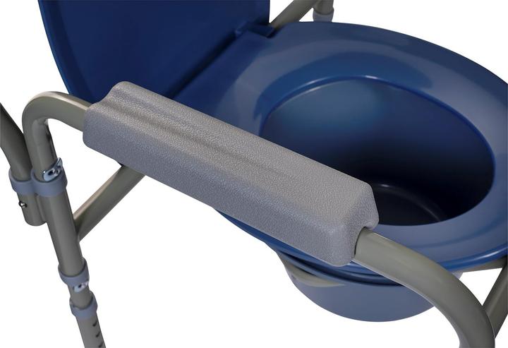 Actual product image AIV Krzesło toaletowe składane 3w1 (Lavatory)