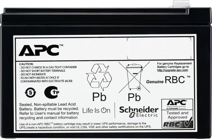 Produktbild APC Replacement Battery