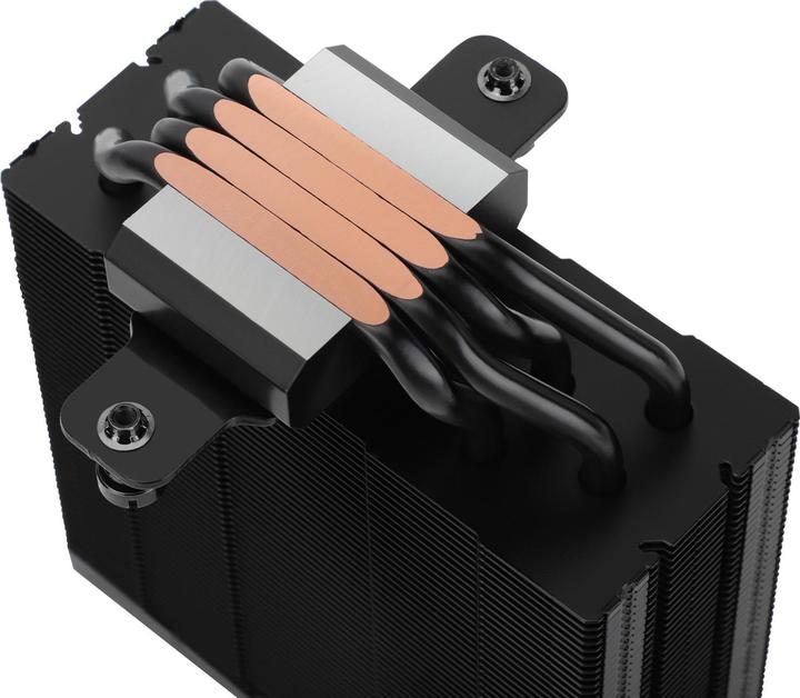 Produktbild Thermalright Assassin Spirit 120 Vision BLACK ARGB (154 mm)