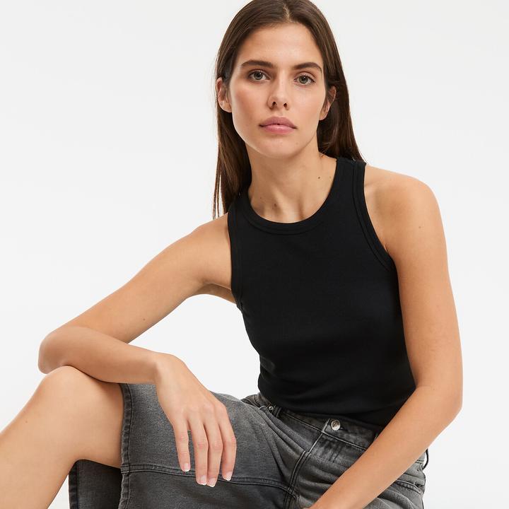 Produktbild La Redoute Collections Tanktop (S)