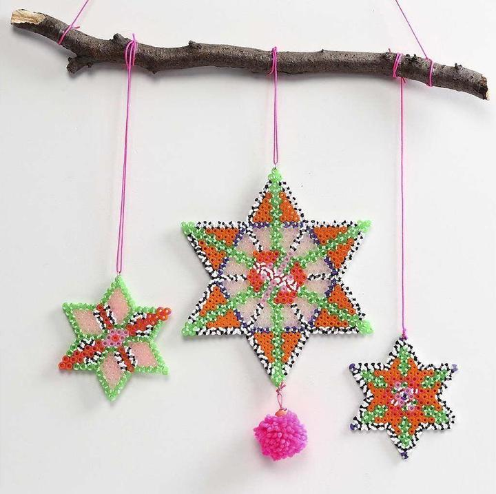 Produktbild Creativ Company Bügelperlen Nabbi Medium