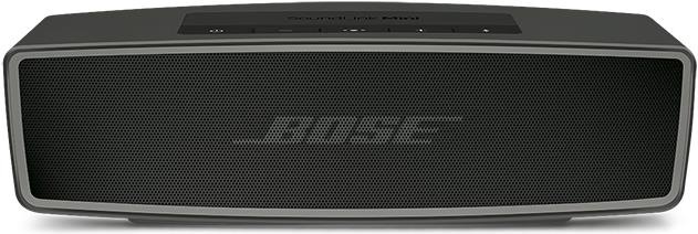 Bose SoundLink Mini II (10 h, Rechargeable battery operated, Electrical connection)
