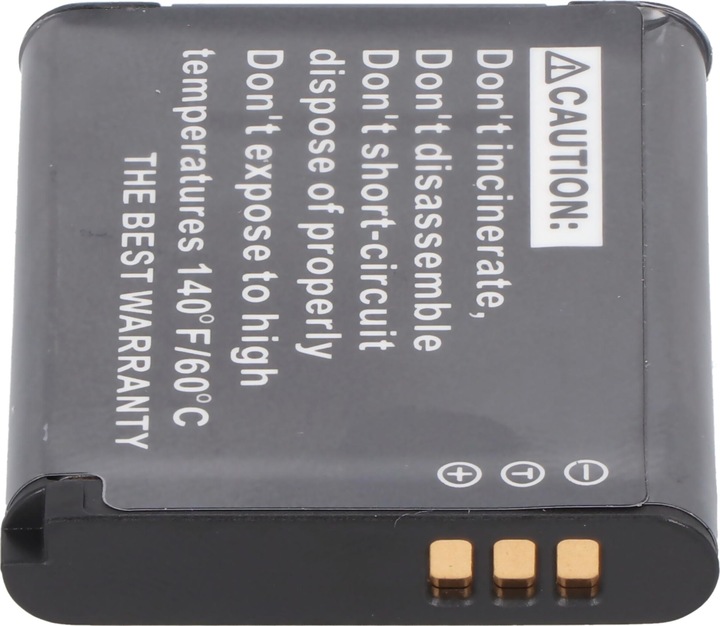 Produktbild AccuCell DMW-BCN10, DMW-BCN10E, DMW-BCN10PP (Akku)