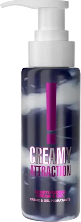 Intt Releases - Kissable Creme Und Gel Mit Brombeergeschmack 100 ml (100 ml)