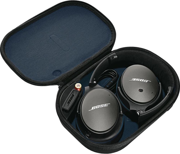 Actual product image Bose QuietComfort 25 (Android Remote) (ANC, 35 h, Cable)