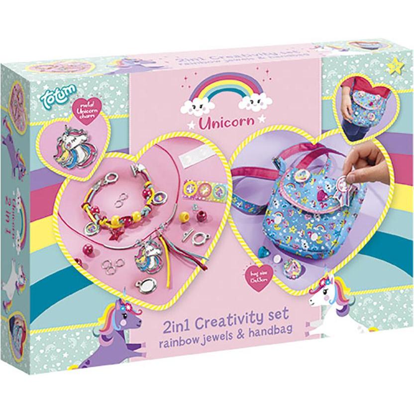 Totum Einhorn Craft Set