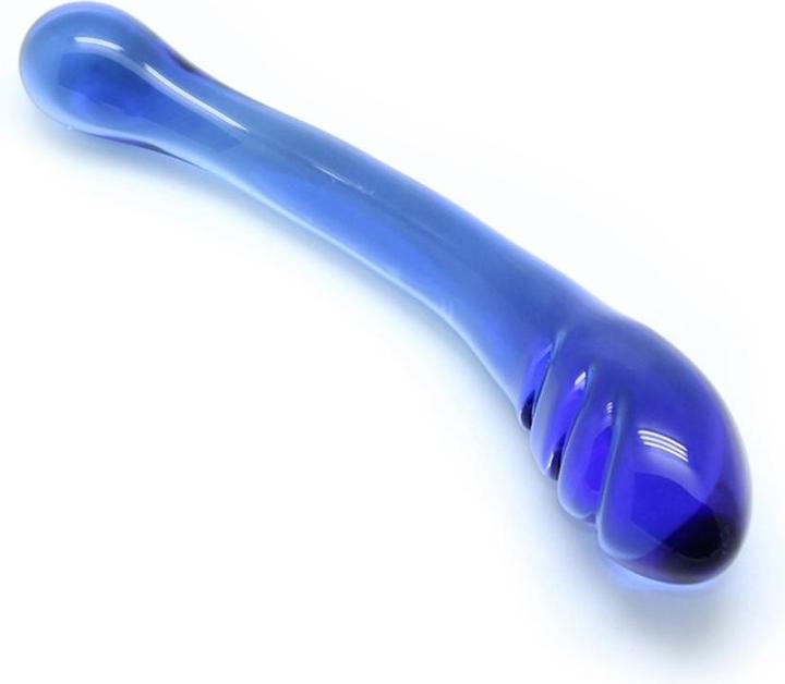 Actual product image Sensual Glass Glass dildo BIBI