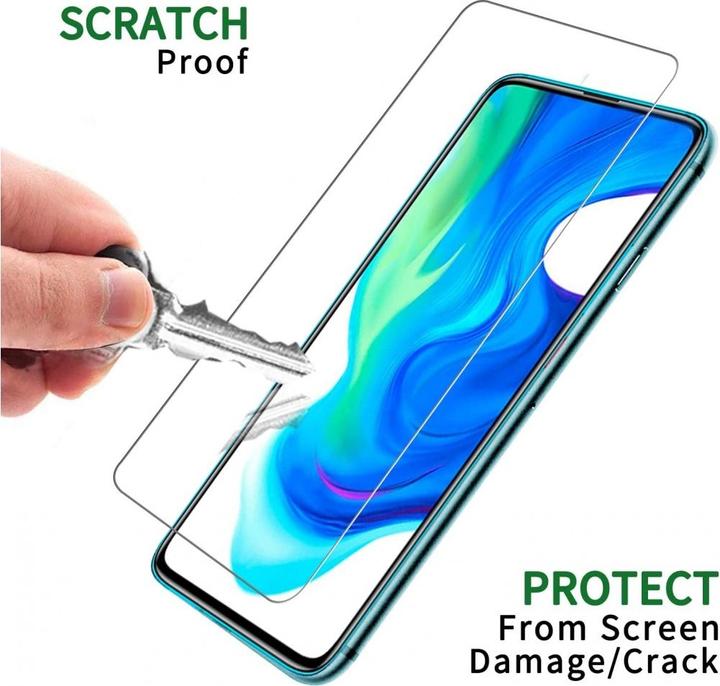 Brotect Pellicola Protettiva Opaca Anti-Riflesso Per Xiaomi Poco F2 Pro, 2 Pezzi, Anti-impronta, Made In Germany - 2
