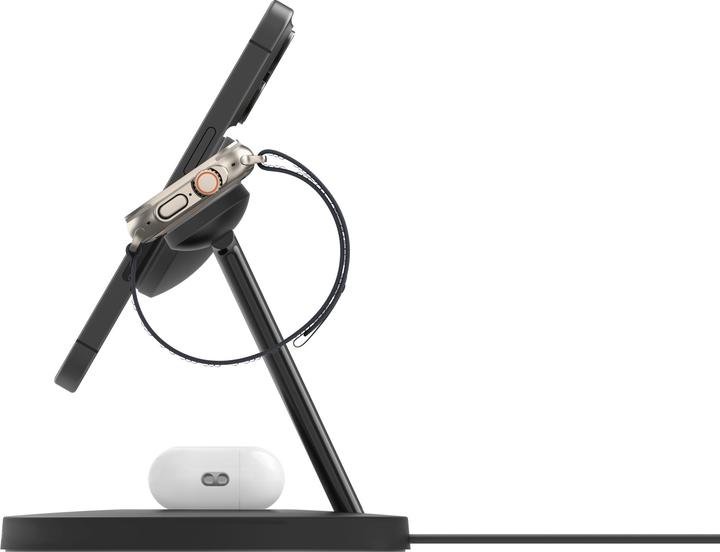 Actual product image Belkin Boost Charge Pro Qi2 3in1 (15 W)