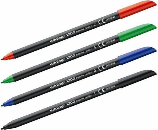Produktbild Edding Metallic Color Pen 1200 (1 x)