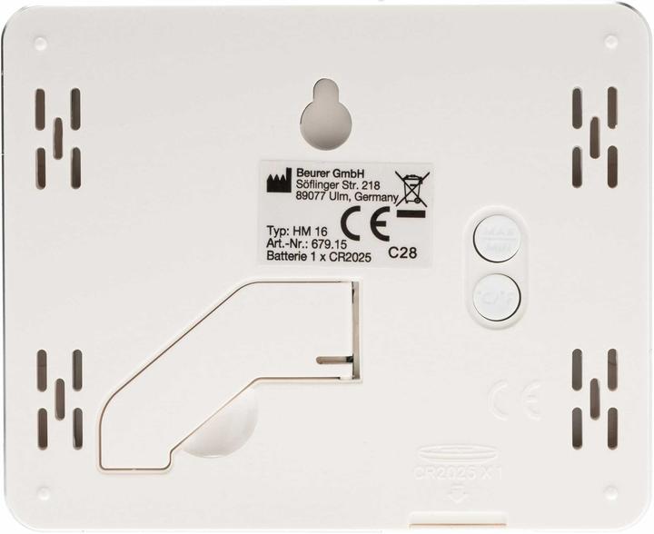 Produktbild Beurer HM 16