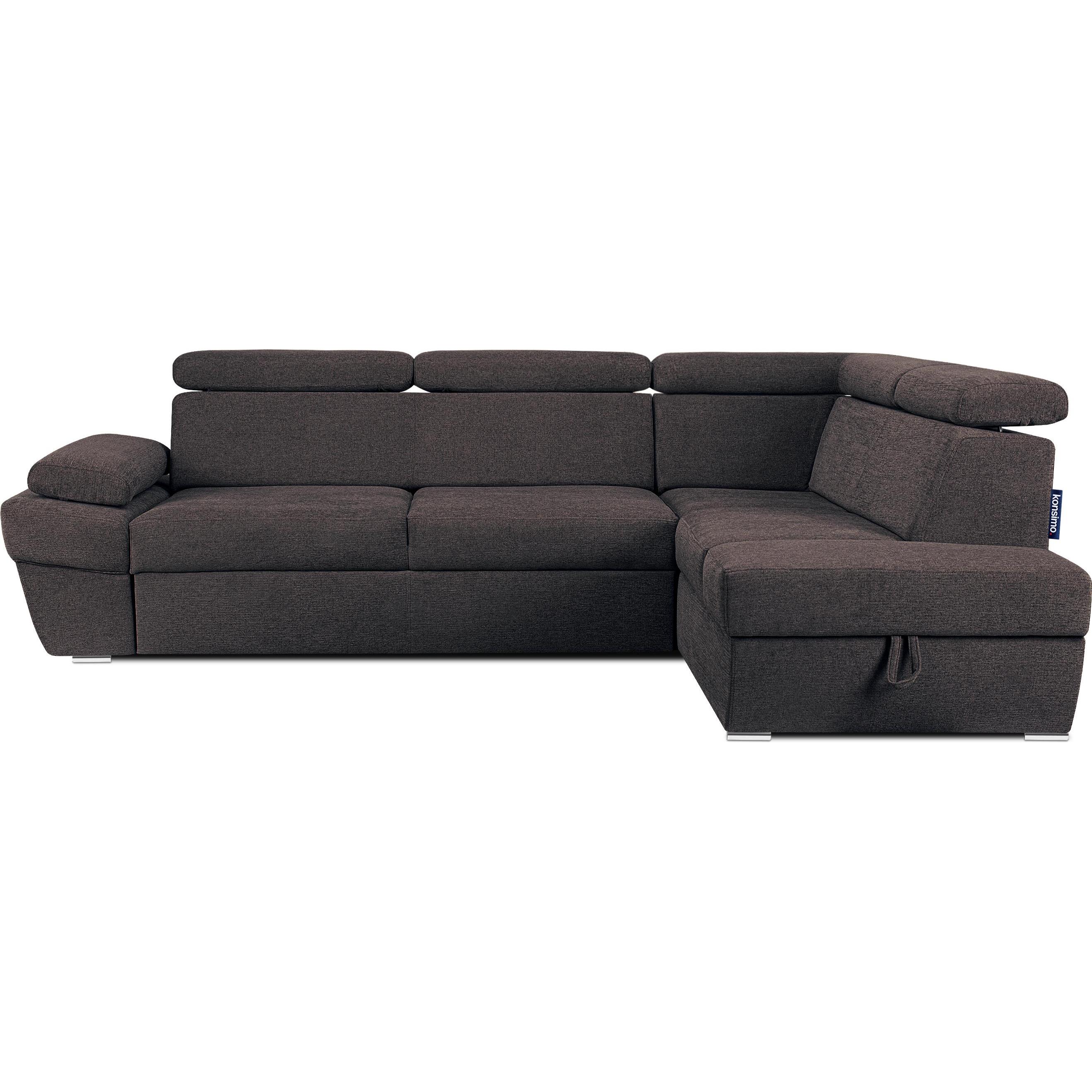Konsimo, Sofa, Ratlo (Ecksofa)