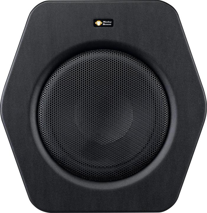 Produktbild Monkey Banana Turbo 10s (Subwoofer aktiv, 1 Stk., 1x 300 W)